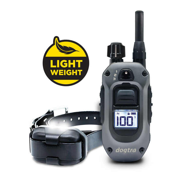 Dogtra 280X 1-Dog Unit - - by Dogtra