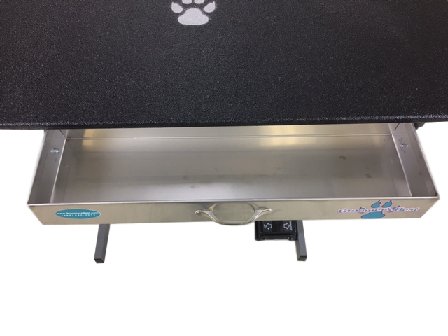 Groomer's Best Low Profile Electric Grooming Table - - Grooming Tables by Groomer's Best