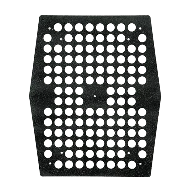 RuffLand Guard Dog - Metal Door Liner - Intermediate Large - Crate Accessories by Ruff Land Performance Kennels