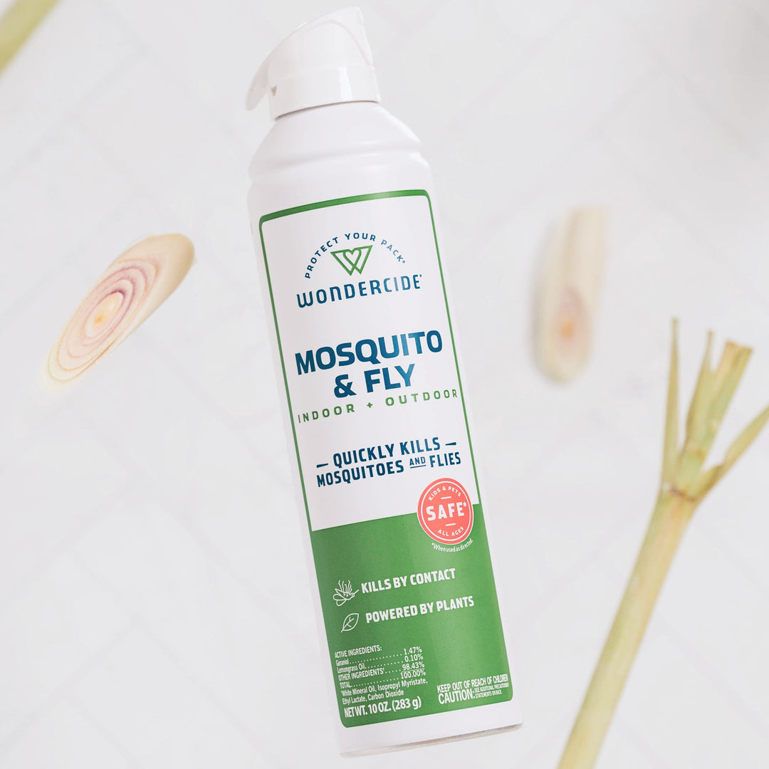 Mosquito & Fly for Indoor + Outdoor - - sale by Wondercide