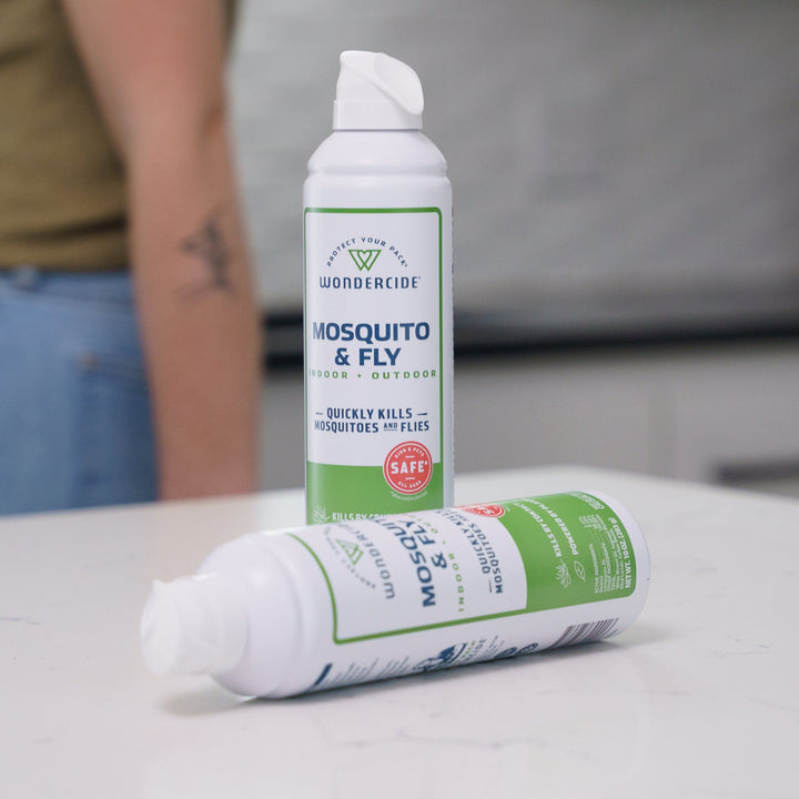 Mosquito & Fly for Indoor + Outdoor - - sale by Wondercide