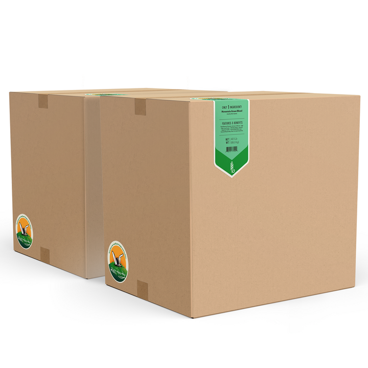 Rabbit Hole Hay Ultra Premium Mountain Grass - - Hay by Rabbit Hole Hay