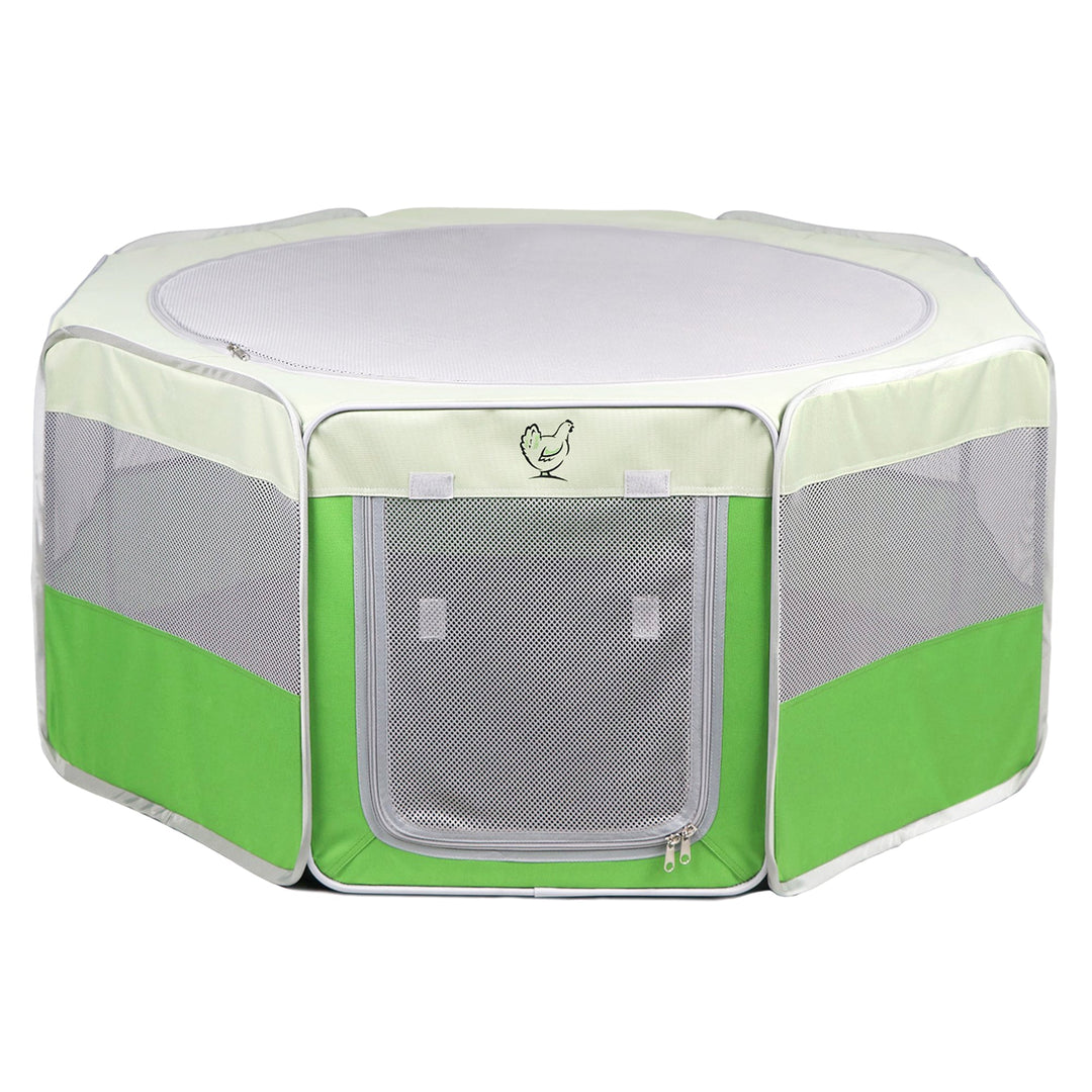 My Pet Chicken Hen Pen Pop-Up Brooder - - Baby Chick Supplies by My Pet Chicken