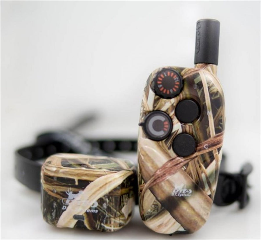 DT Systems Master Retriever 1100 Camo - - Training collars by DT Systems