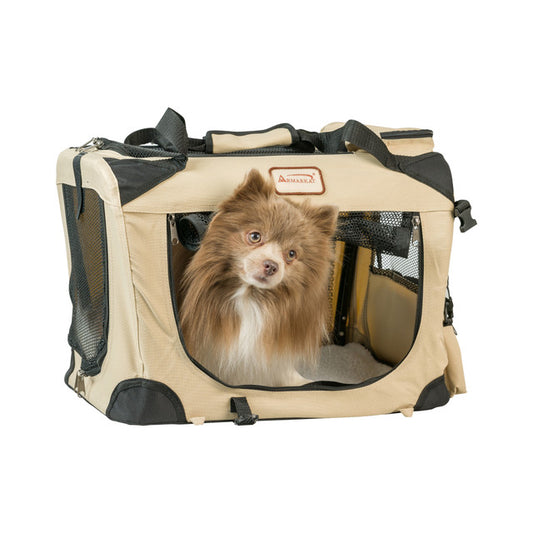 Armarkat Folding Dog Carrier - - Pet Carrier by Armarkat