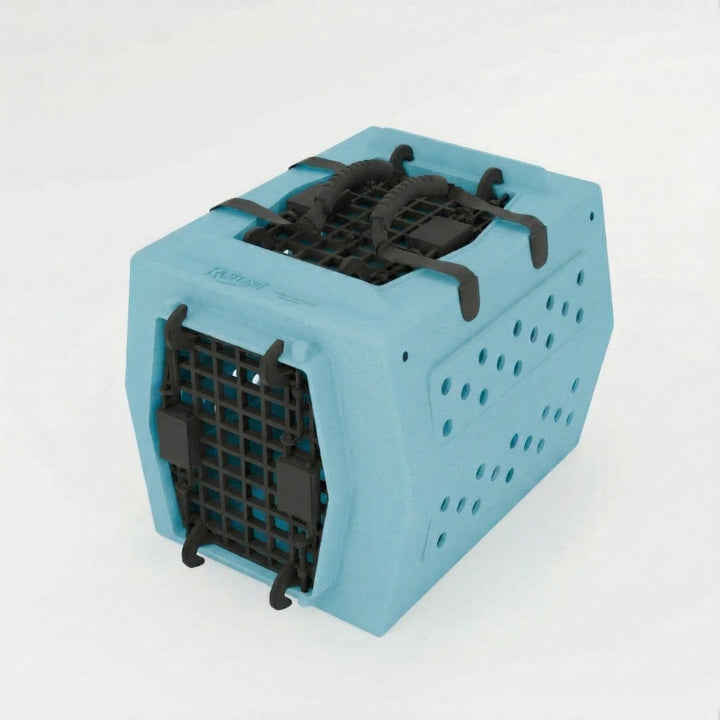 RuffLand Mini Kennel - Malibu - by Ruff Land Performance Kennels