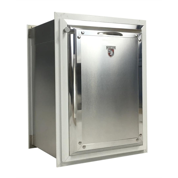 Security Boss MaxSeal PRO Wall Mount Pet Door - - Pet Doors by Security Boss