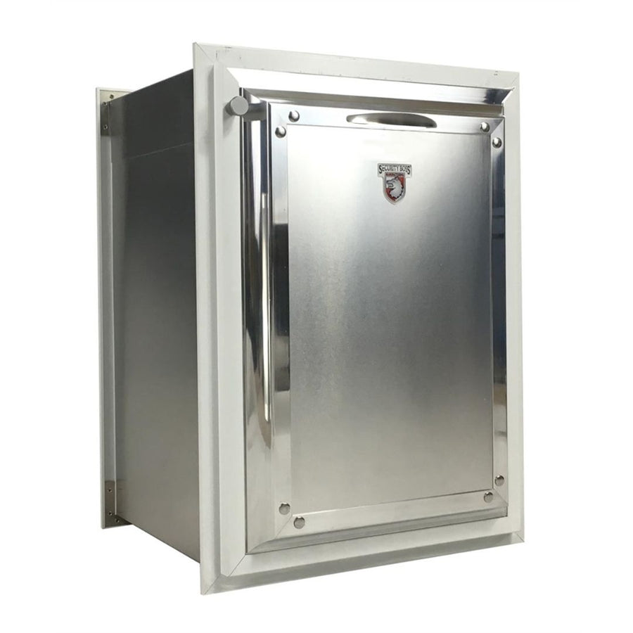 Security Boss MaxSeal PRO Wall Mount Pet Door - - Pet Doors by Security Boss