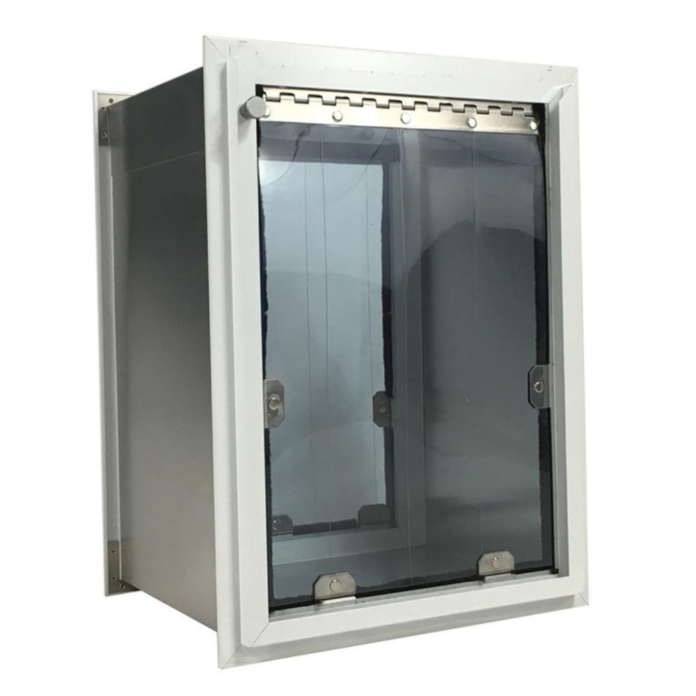 Security Boss MaxSeal PRO Wall Mount Pet Door - - Pet Doors by Security Boss