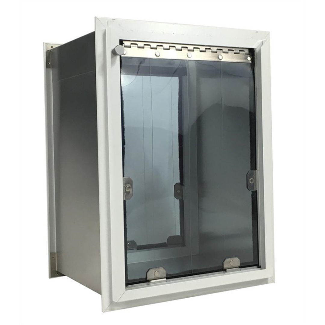 Security Boss MaxSeal PRO Wall Mount Pet Door - - Pet Doors by Security Boss