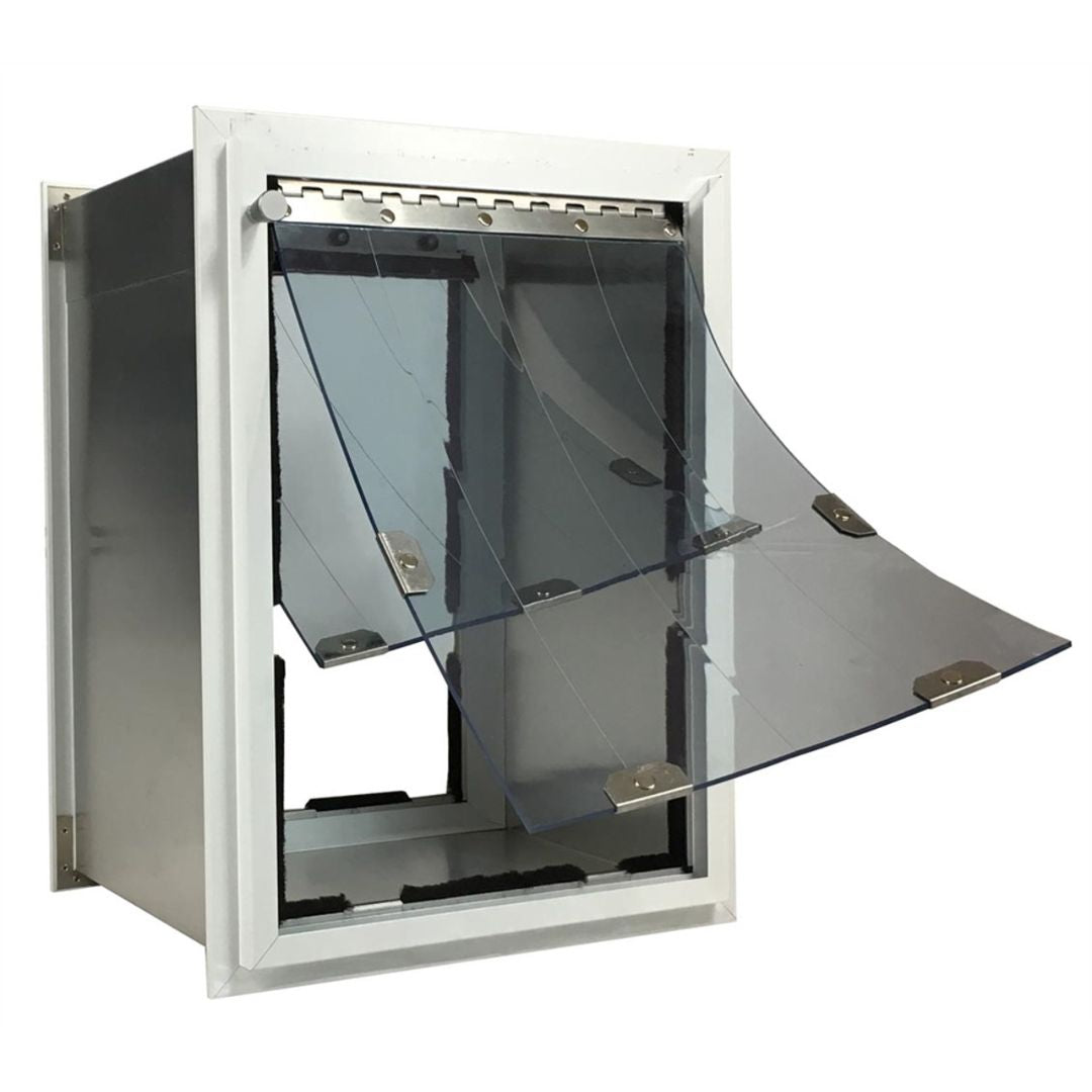 Security Boss MaxSeal PRO Wall Mount Pet Door - - Pet Doors by Security Boss