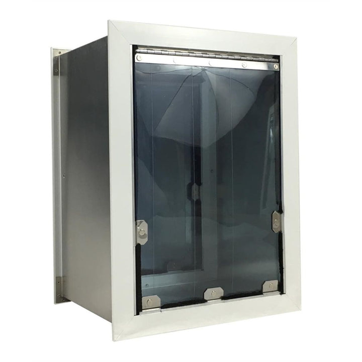 Security Boss MaxSeal PRO Wall Mount Pet Door - - Pet Doors by Security Boss