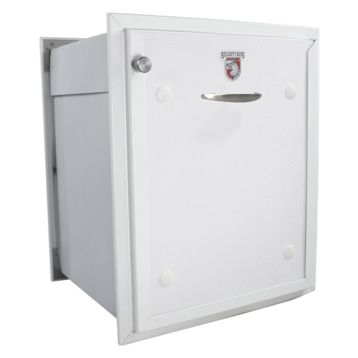 Security Boss MaxSeal Wall Mount Pet Door - - by Security Boss