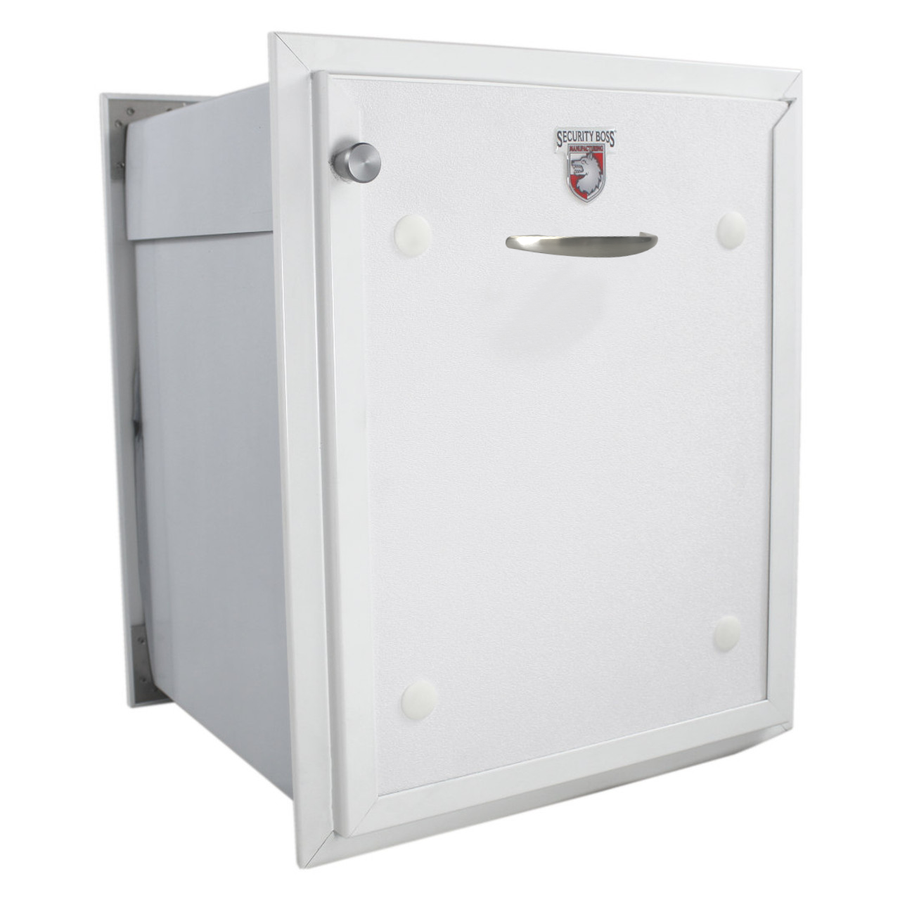 Security Boss MaxSeal Wall Mount Pet Door - - by Security Boss