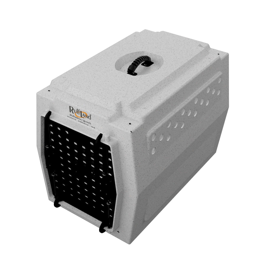RuffLand Medium Kennel - - Dog crates by Ruff Land Performance Kennels