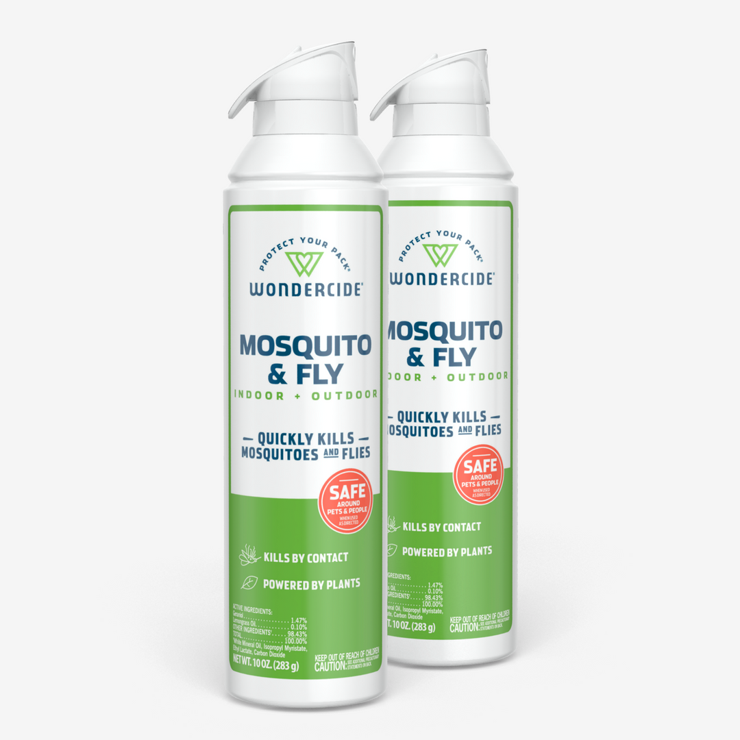 Mosquito & Fly for Indoor + Outdoor - 2 Pack - sale by Wondercide