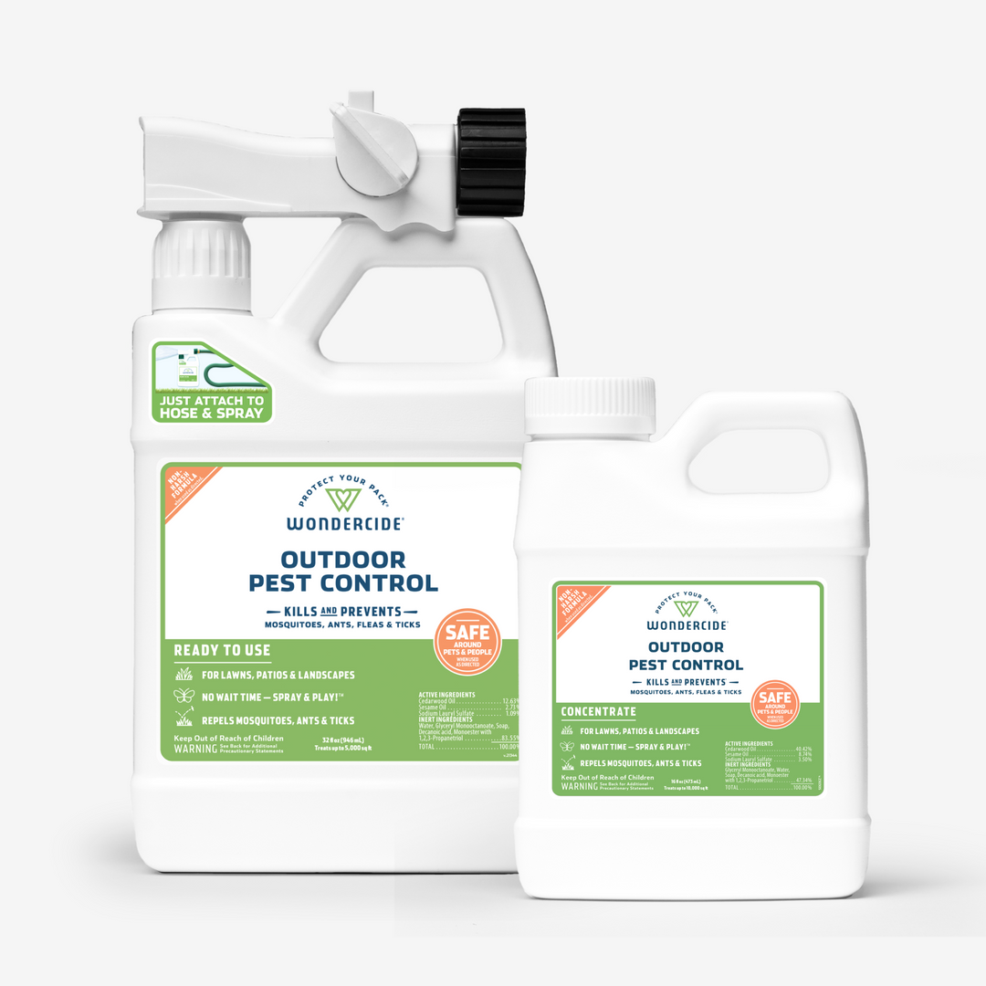 Mosquito Yard Spray Refill Starter Kit - - sale by Wondercide
