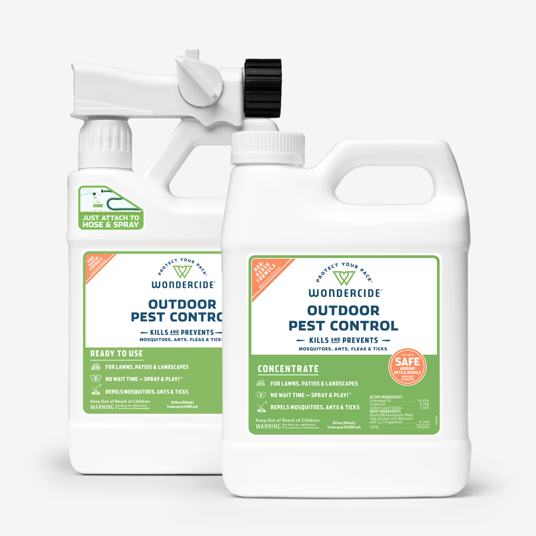 Mosquito Yard Spray Refill Starter Kit - 32 oz - sale by Wondercide