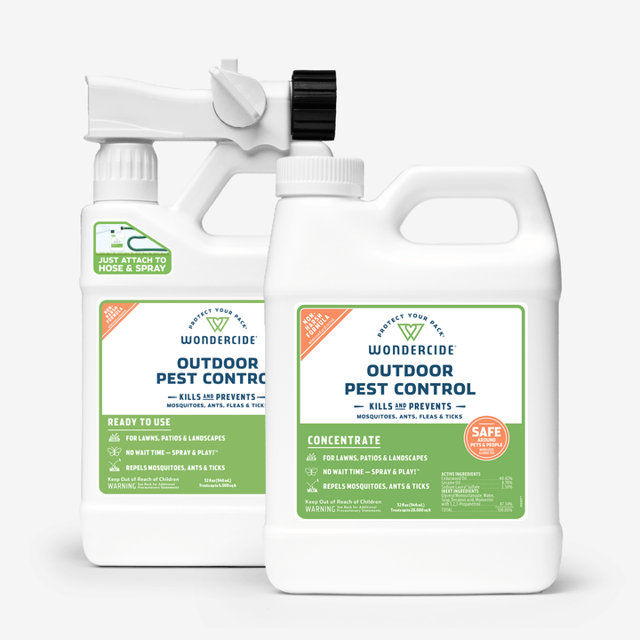 Mosquito Yard Spray Refill Starter Kit - 32 oz - sale by Wondercide
