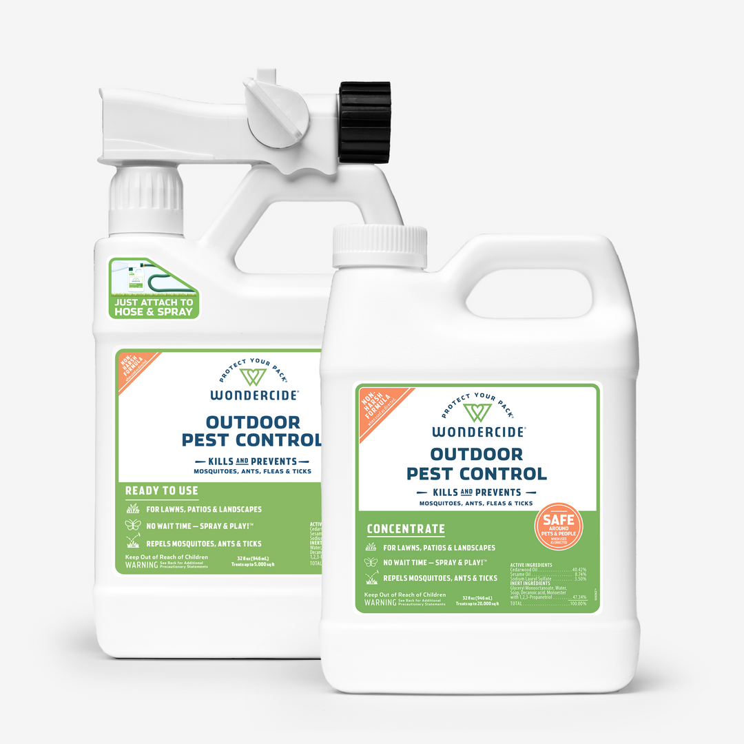 Mosquito Yard Spray Refill Starter Kit - - sale by Wondercide