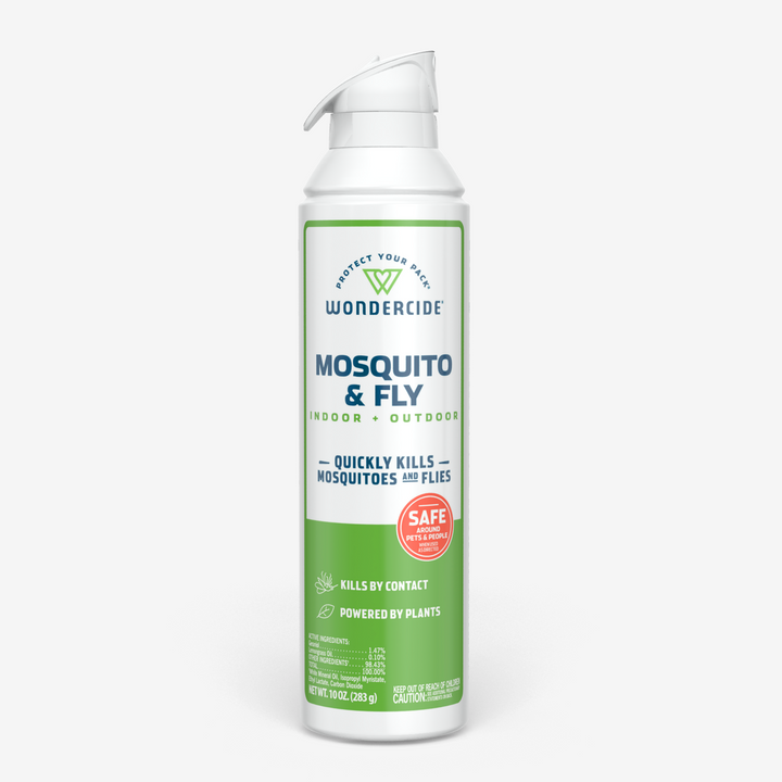 Mosquito & Fly for Indoor + Outdoor - Single - sale by Wondercide