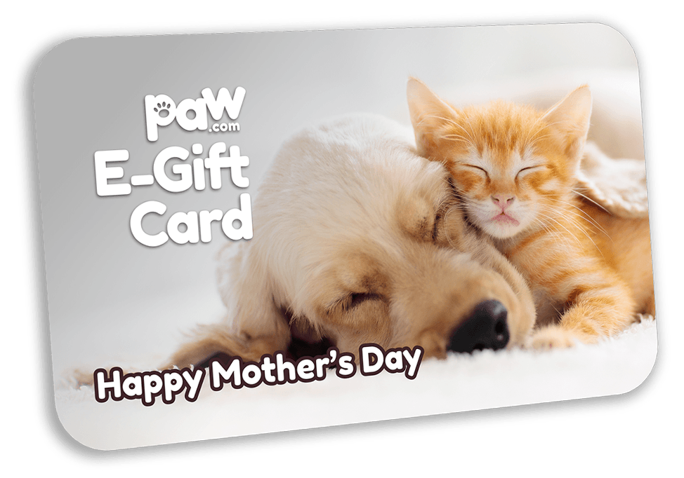 Paw.com Gift Card - - by Paw.com