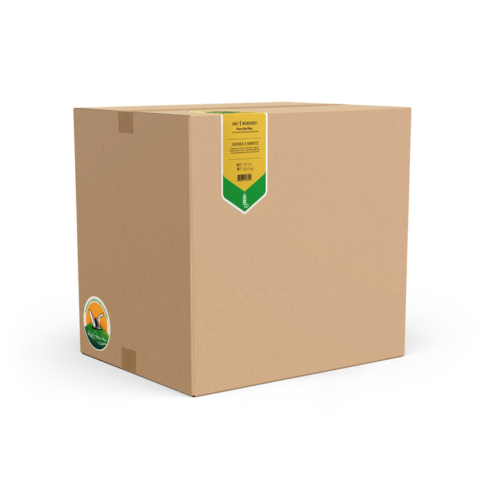 Rabbit Hole Hay Ultra Premium Oat Hay - 40 lb - Hay by Rabbit Hole Hay