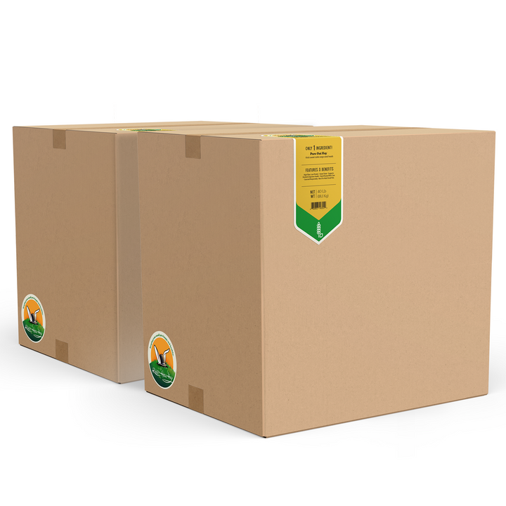 Rabbit Hole Hay Ultra Premium Oat Hay - - Hay by Rabbit Hole Hay