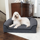 BuddyRest Romeo Orthopedic Dog Bed