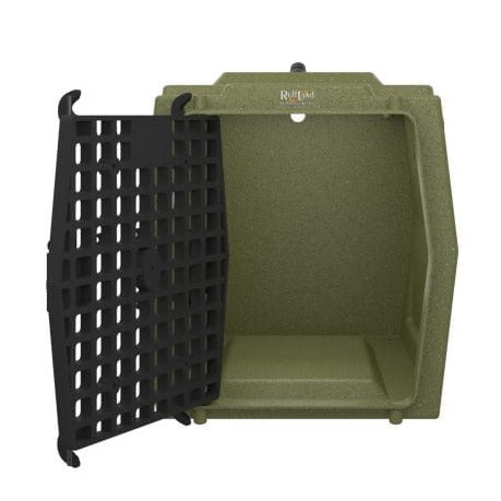 RuffLand Mid-Size Kennel - - Dog crates by Ruff Land Performance Kennels