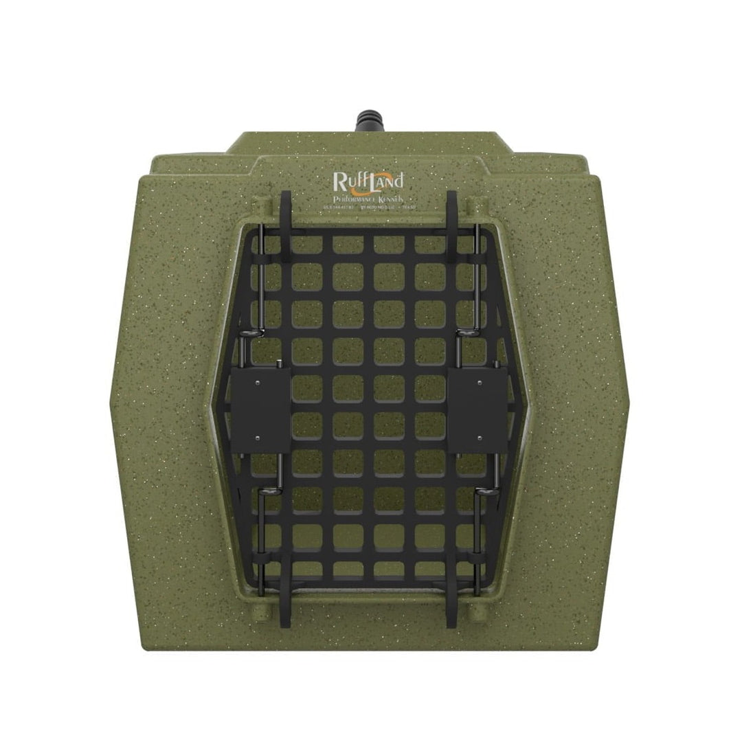 RuffLand Small Kennel - - Dog crates by Ruff Land Performance Kennels