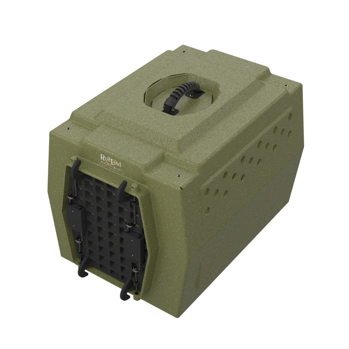 RuffLand Small Kennel - - Dog crates by Ruff Land Performance Kennels
