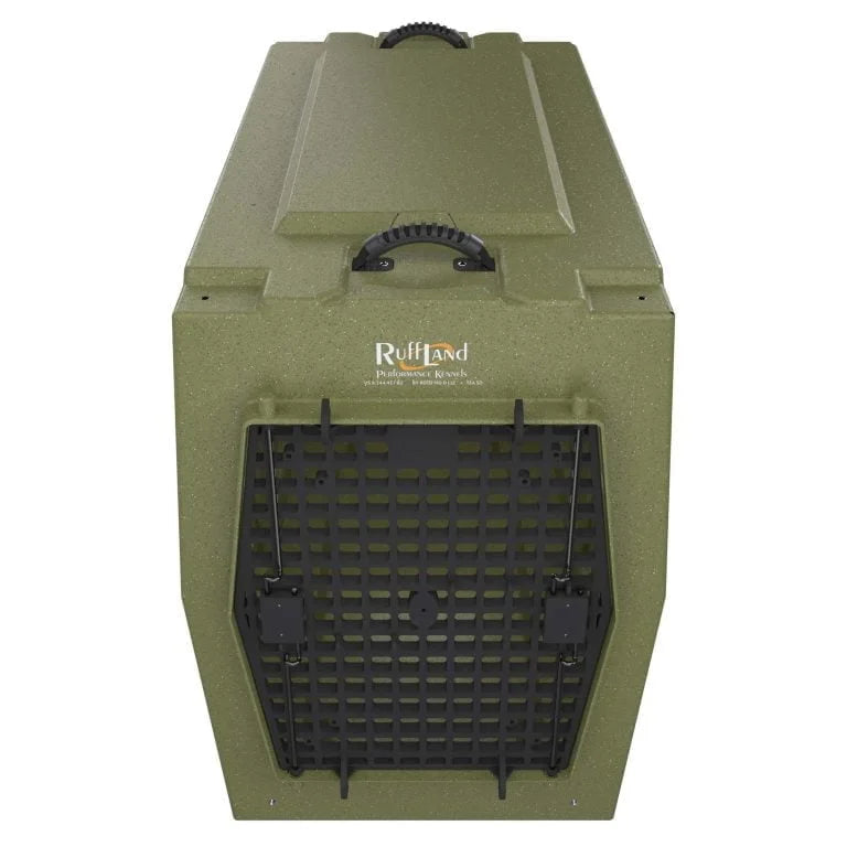 RuffLand X-Large Kennel - - Dog crates by Ruff Land Performance Kennels