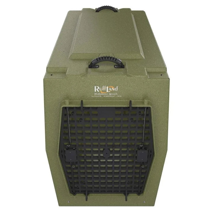 RuffLand X-Large Kennel - - Dog crates by Ruff Land Performance Kennels