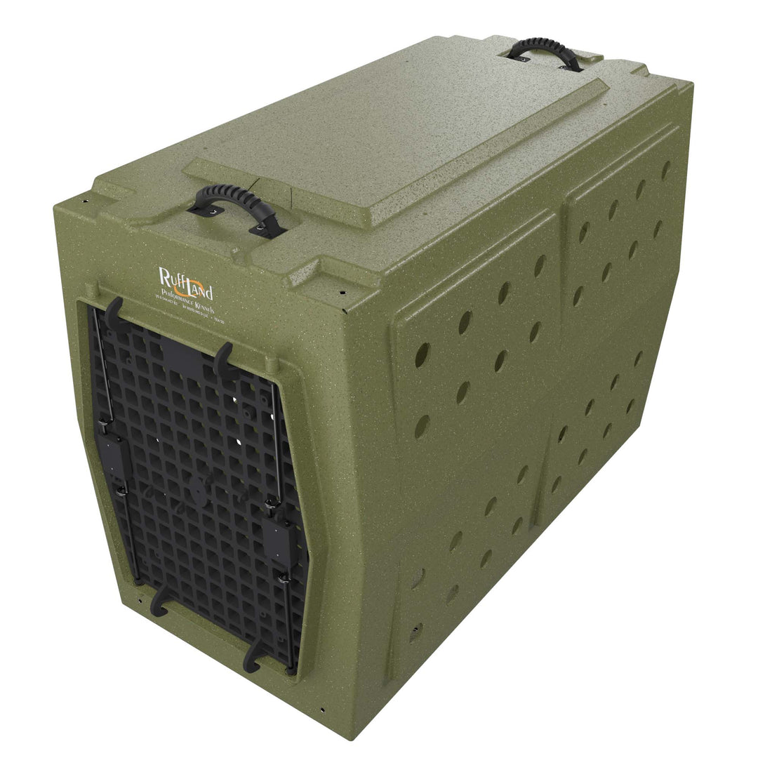 RuffLand X-Large Kennel - - Dog crates by Ruff Land Performance Kennels