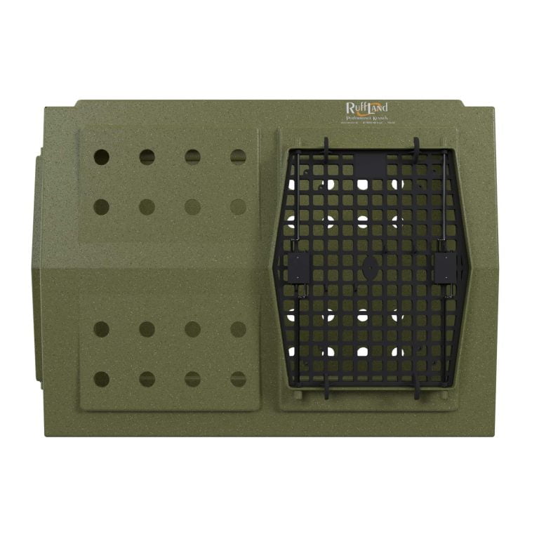 RuffLand X-Large Kennel - - Dog crates by Ruff Land Performance Kennels