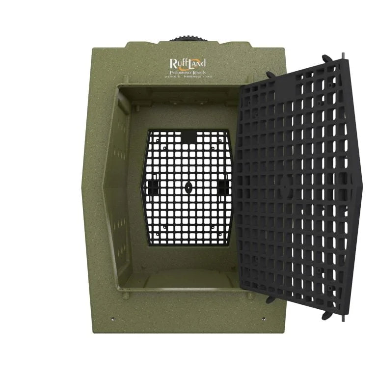 RuffLand X-Large Kennel - - Dog crates by Ruff Land Performance Kennels