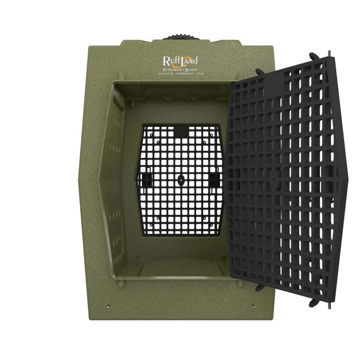 RuffLand X-Large Kennel - - Dog crates by Ruff Land Performance Kennels