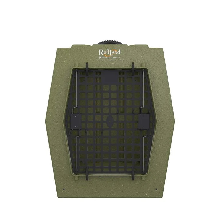 RuffLand Large Kennel - - Dog crates by Ruff Land Performance Kennels
