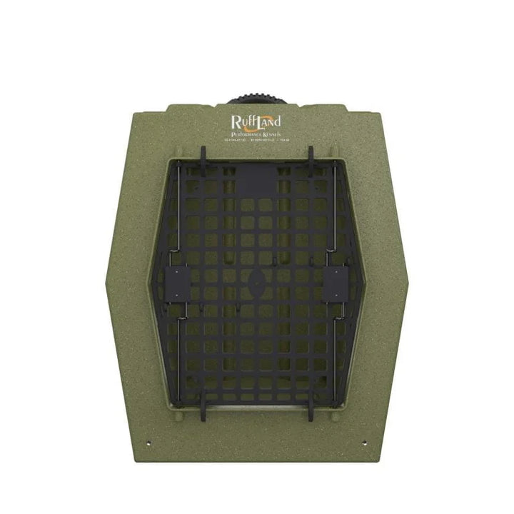 RuffLand Large Kennel - - Dog crates by Ruff Land Performance Kennels