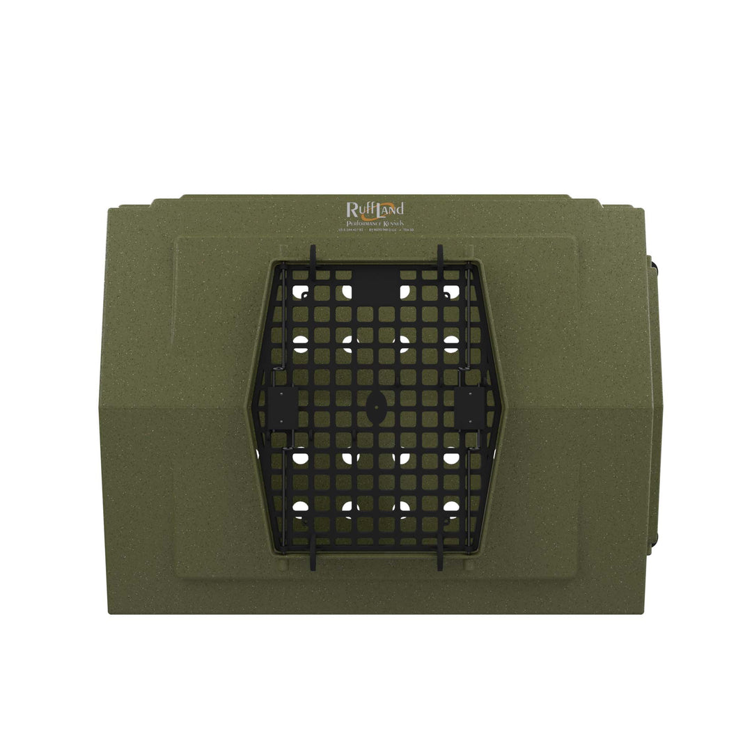 RuffLand Large Kennel - - Dog crates by Ruff Land Performance Kennels