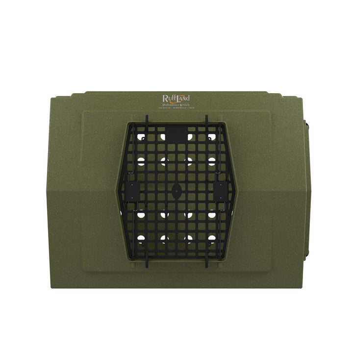 RuffLand Large Kennel - - Dog crates by Ruff Land Performance Kennels