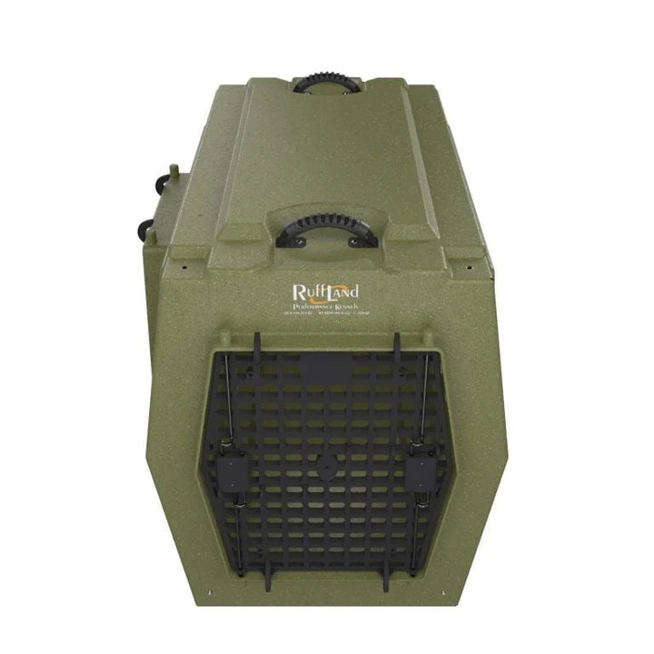 RuffLand Large Kennel - - Dog crates by Ruff Land Performance Kennels