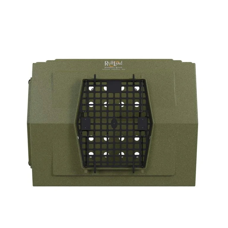 RuffLand Large Kennel - - Dog crates by Ruff Land Performance Kennels