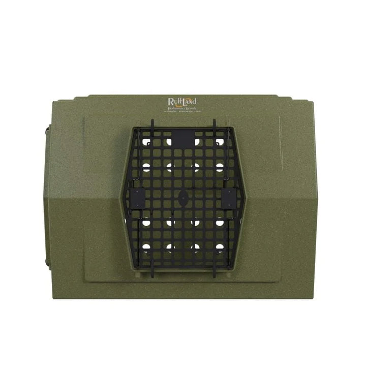 RuffLand Large Kennel - - Dog crates by Ruff Land Performance Kennels
