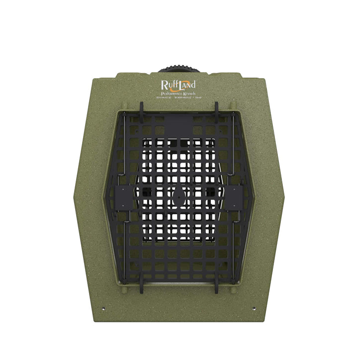 RuffLand Large Kennel - - Dog crates by Ruff Land Performance Kennels