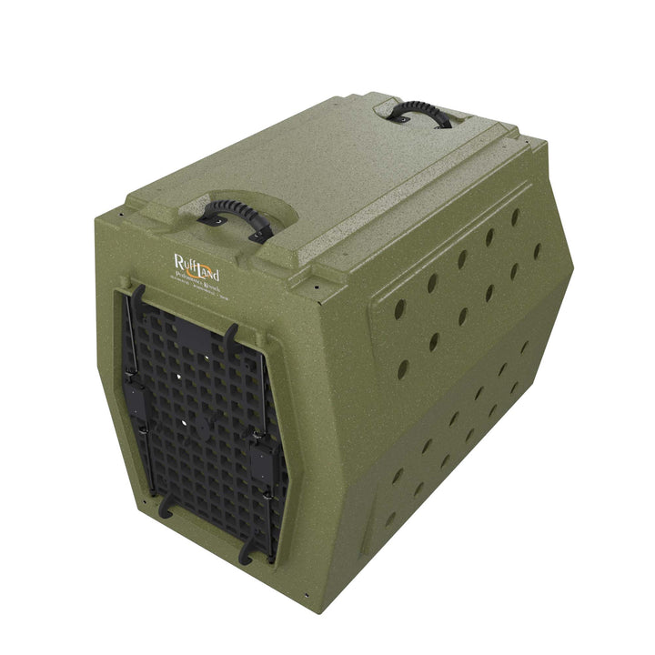 RuffLand Large Kennel - - Dog crates by Ruff Land Performance Kennels