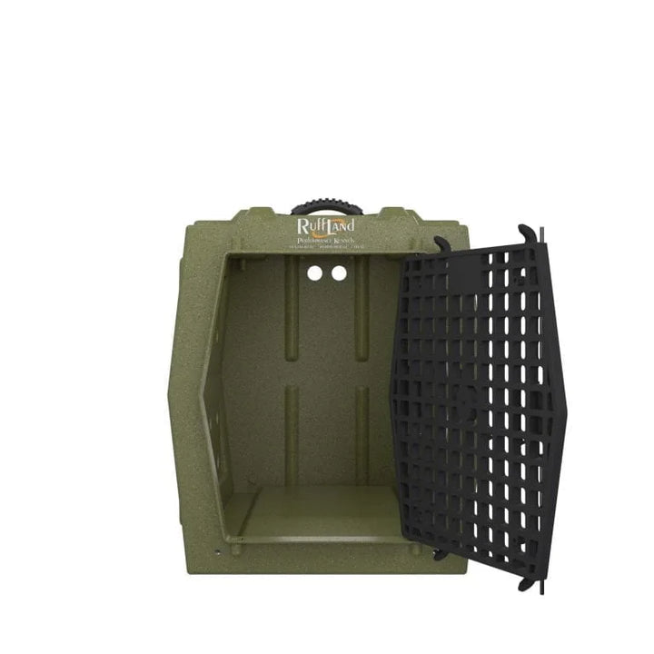 RuffLand Intermediate Kennel - - Dog crates by Ruff Land Performance Kennels
