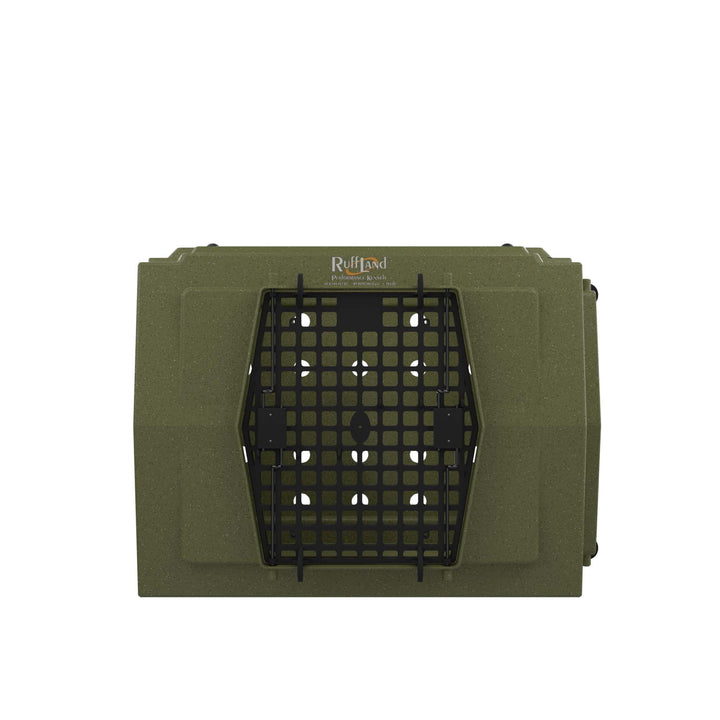RuffLand Intermediate Kennel - - Dog crates by Ruff Land Performance Kennels