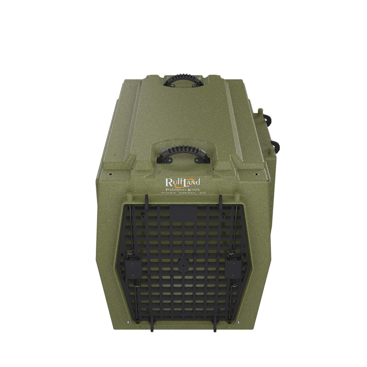 RuffLand Intermediate Kennel - - Dog crates by Ruff Land Performance Kennels